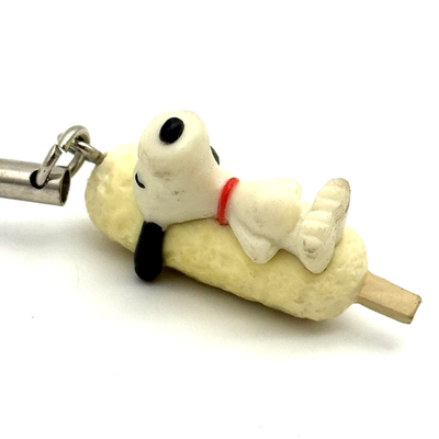 Snoopy Phone Charm Pepsi Nex Nationwide Delicious Things