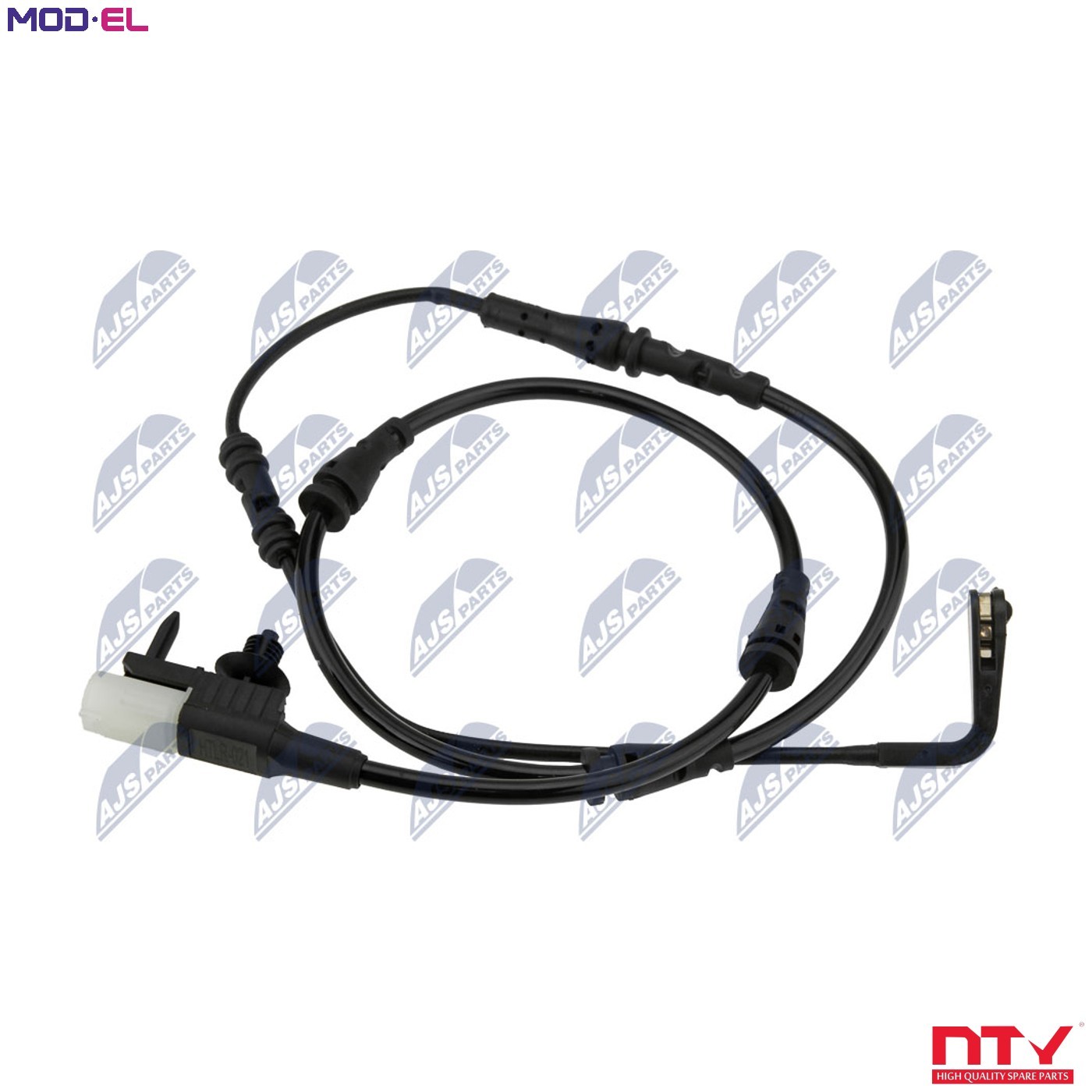 N.T.Y. HCZ-LR-021.NTY Warning Contact, brake pad wear for LAND ROVER - Image 9