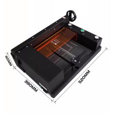 Desktop Electric A4 Paper Trimmer Edge Trimmer Automatic Paper Cutter 220V