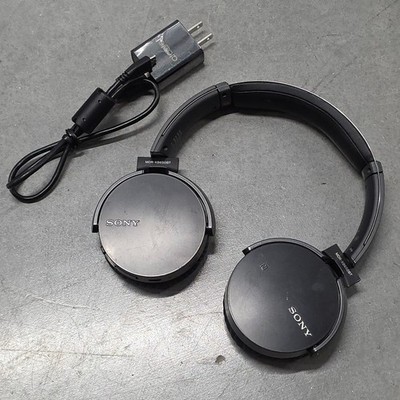 Sony MDR-XB650BT Over the Ear Headphones Black Extra Bass Bluetooth | Tested