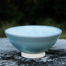 Made in USA - Stoneware Cereal, Dessert, Salad, Soup Bowl by Hiraeth Ceramics