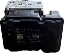   2008-2011 Mercedes W204 C300 C350 C250 ABS ...