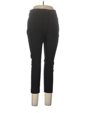 Assorted Brands Women Black Dress Pants 10 Petites