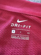 Maillot entrainements de football de club étranger Nike