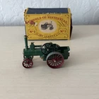 Matchbox Lesney Models Of Yesteryear 1925 Y-1 Allchin Traction Engine