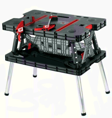 Keter 237005 Wertisch Arbeit Arbeitstisch Werkzeug Mobile Work Table | 2002
