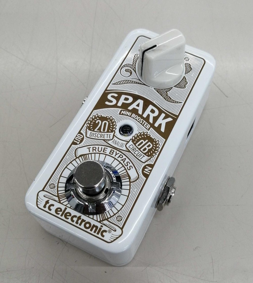 TC ELECTRONIC / SPARK MINI BOOSTER (no.240530) | eBay