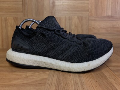 RARE? Adidas PureBoost Core Black Men display picture 2