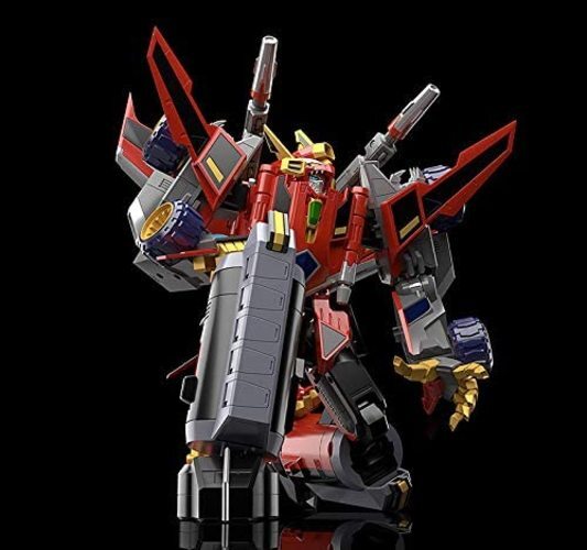 ダイナゼノン ロボットフィギュア あみあみメカスマ秘密基地】『SSSS.DYNAZENON』MODEROID