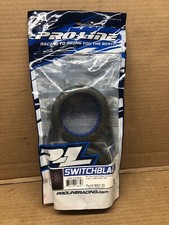 Proline SwitchBlade Off-Road 1/8 Buggy Tires Set Of 2 Nip 9057-03 Rc Part 4543