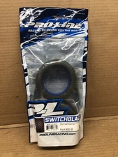 Proline SwitchBlade Off-Road 1/8 Buggy Tires Set Of 2 Nip 9057-03 Rc Part #4543