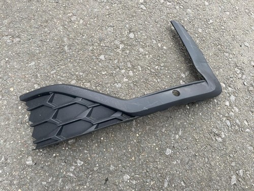 Gitter Grill Stoßstange Vorne Links PDC Skoda Kodiaq II 23- Original 57H807367