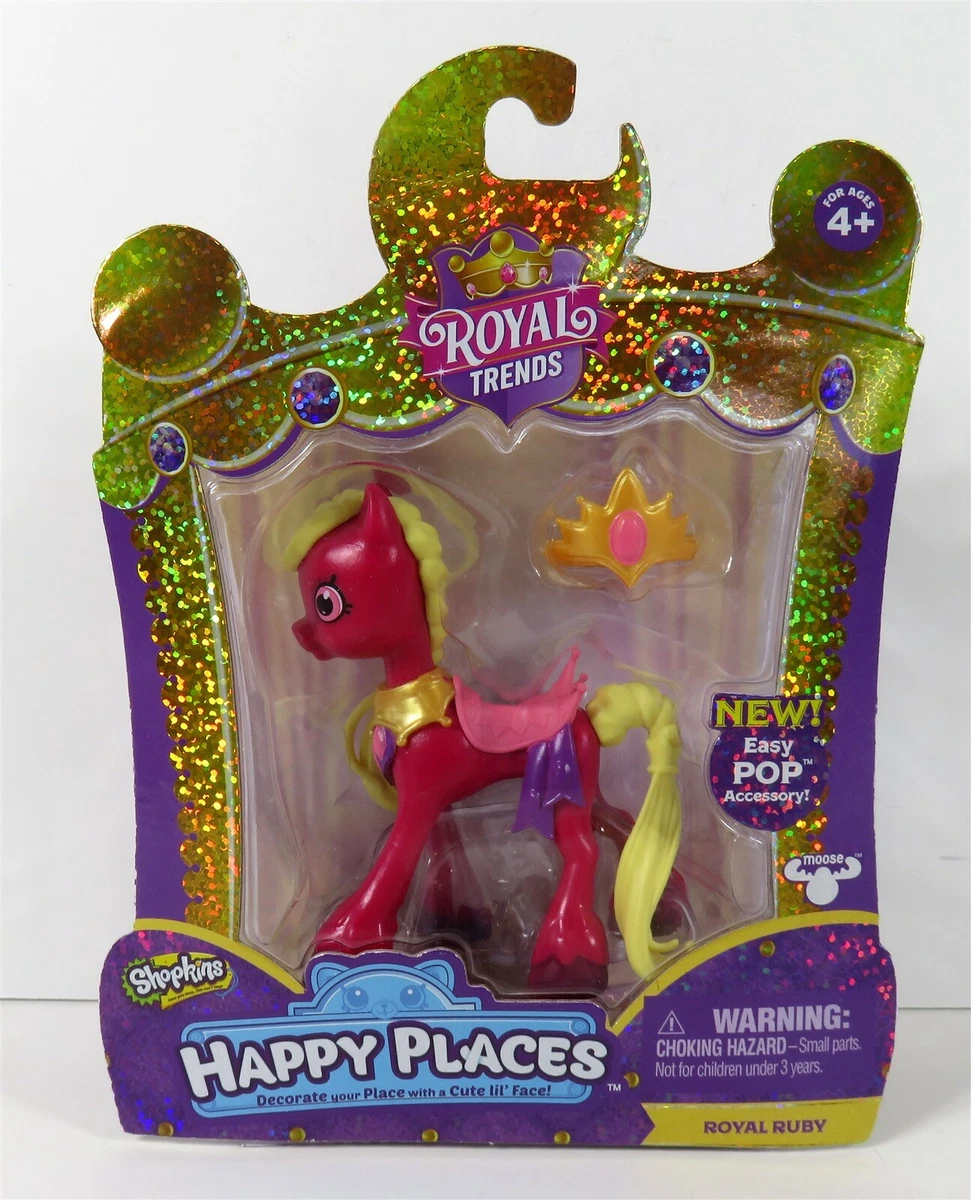 Shopkins pony best sale