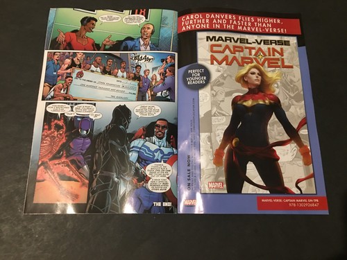 Cleveland Charge Marvel Comics 2/4/24 & 2/8/25 MARVEL AVENGERS & X-MEN Lot of 2 - Bild 7 von 12