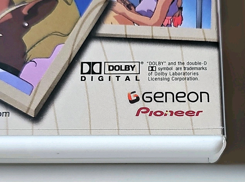 Tenchi Muyo Ryo Ohki - OVA Collection: Vol. 1 (DVD, 2004, Geneon Anime - Picture 6 of 12