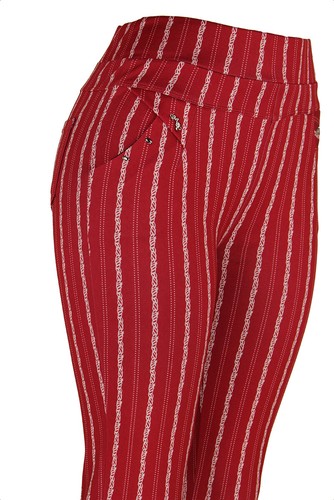 Women's Pants, Stretch Dressy Ponte Leggings - Comfortable and Stylish Jeggings - Picture 15 of 33