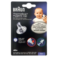 Einmal-Ohrtips, Schutzkappen, Braun ThermoScan Pro 6000, Ohrthermometer