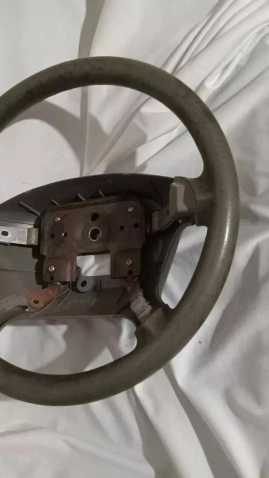 Volante Kia Rio 2002-2005 gris de fábrica 4-10 gancho OEM Foto 2 de 4