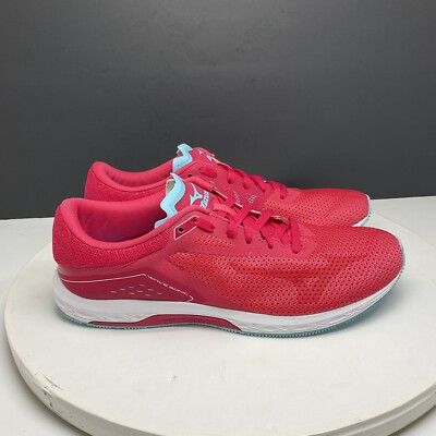 Mizuno Shoes Womens Wave Sonic Running Sneakers Paradise Pink 410939 