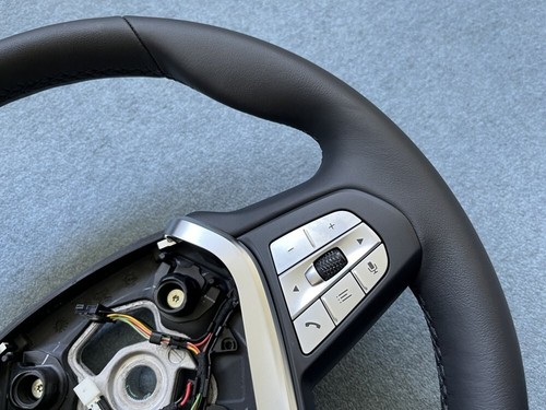 BMW F40 1 series G20 G21 3 series G22 G26 4 series leather steering wheel OEM - Bild 5 von 10