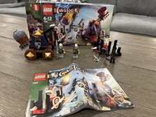 LEGO Castle: Knight's Catapult Defense (7091)