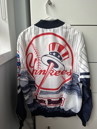 VINTAGE Chalk Line FANIMATION New York Yankees BNWT! Size XL (Fits like a Size L - Picture 5 of 5