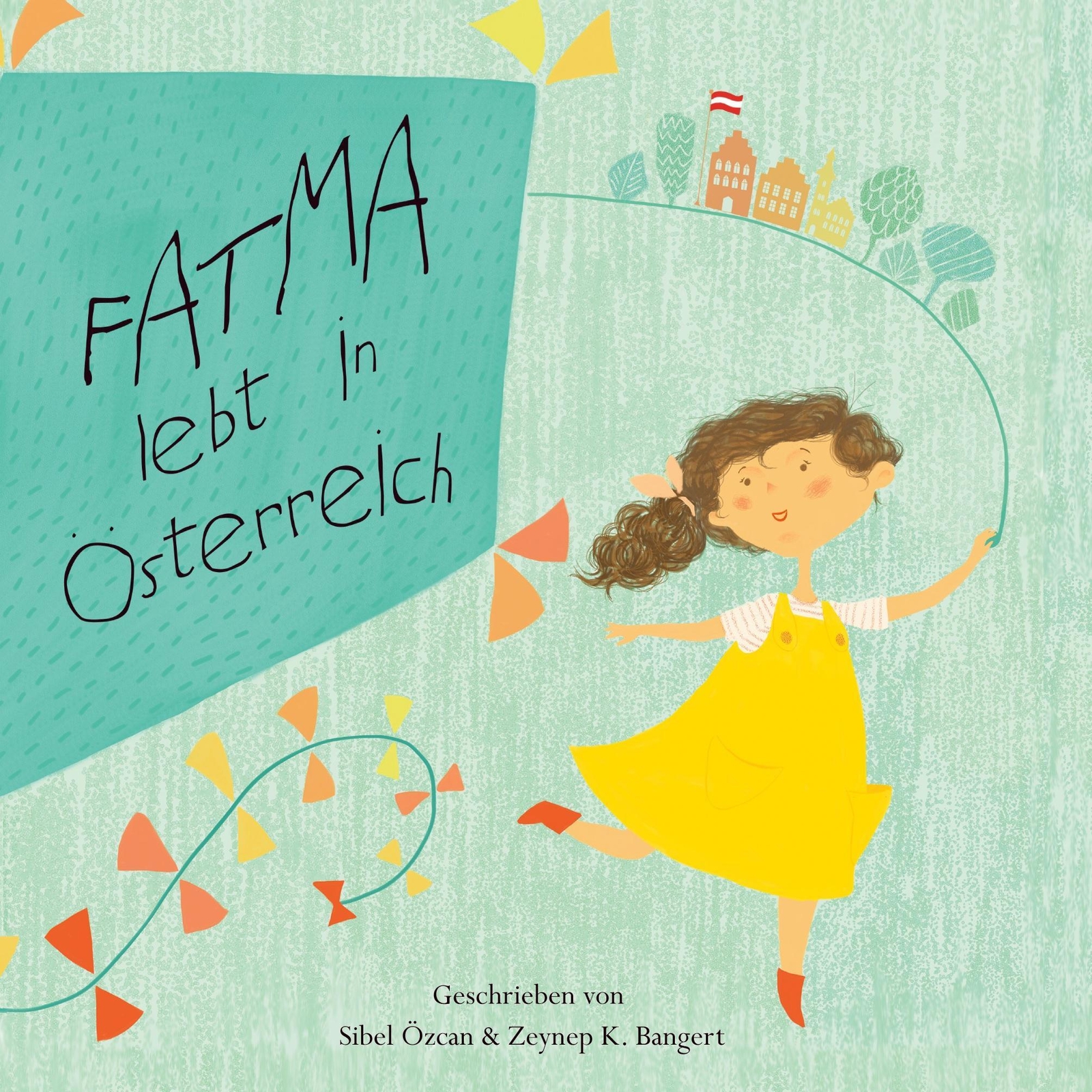 Thumbnail - Zeynep K. Bangert (u. A.) | Fatma Lebt In Österreich | Taschenbuch |
