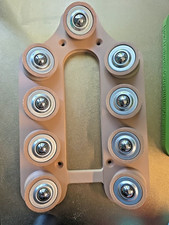 Gradient Tan/Brown Bowling Release Trainer, Rev Trainer