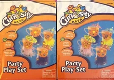 Party Play Set Toy Curiosity Kits Make Your Own Party Bundle set of two