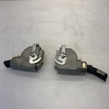 Lot Of 2 MOLEX Large Connector Pigtails ,Industrial ,Female