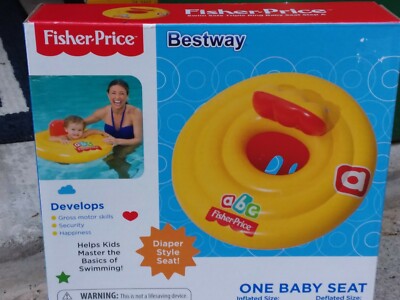 fisher price swim safe triple ring