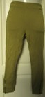 Hue Ankle Zip Simply Stretch Leggings Size Small Style U18794H Fennel — photo 1
