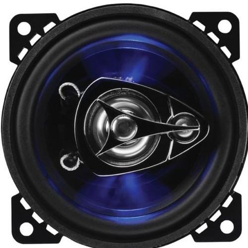 2 DIFFUSORI BOSS AUDIO BE423 3 vie 4" 225 watt max sospensione in gomma portiere - Foto 5 di 10
