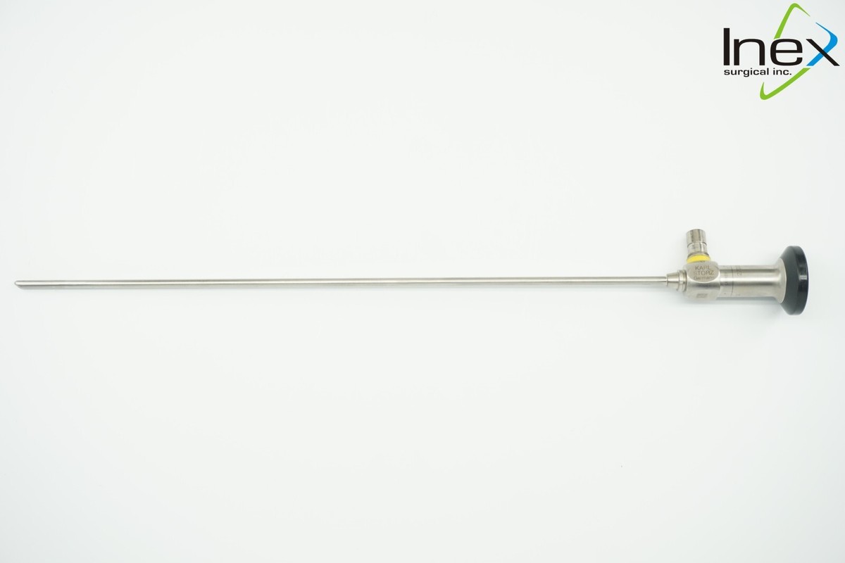 Karl Storz 27005CA Hopkins II 4 mm 70° Autoclavable Cystoscope