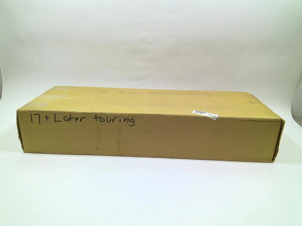 Silenciadores Power Flo Cobra Harley 2017 Up Touring perfil de escape cromados 6214 Foto 2 de 3