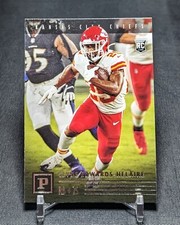 Clyde Edwards-Helaire Rookie Card RC 2020 Chronicles #PA-8 Kansas City Chiefs. rookie card picture