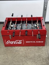 Coca-Cola Foosball Cooler (Coke Ice Chest)
