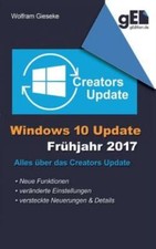 Windows 10 Update - Fr Hjahr 2017