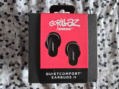 新品保証有 BOSE QUIETCOMFORT EARBUDS II ブラック⑤ s-l400.jpg