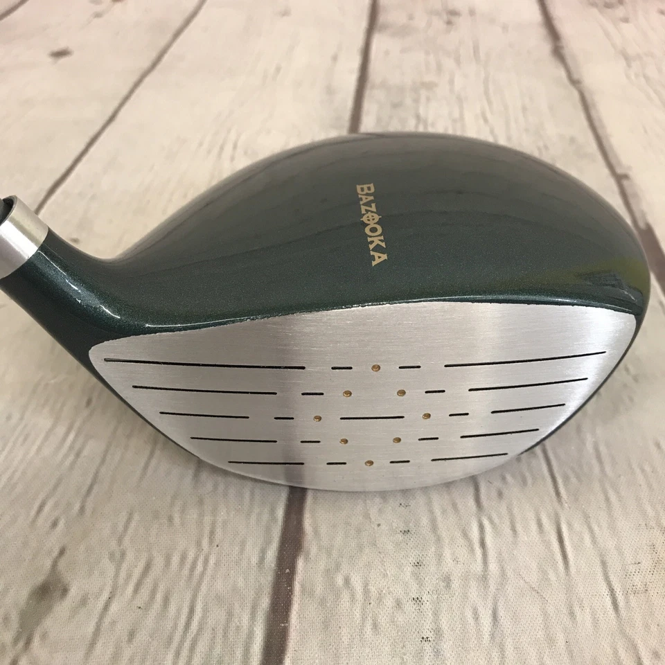 Driver Tour Edge Bazooka 270cc Titanio 10.5° - Mano Izquierda DAMAS FLEX Grafito Foto 4 de 4