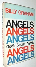 Angels: God's Secret Agents - Hardcover By Graham, Billy - GOOD