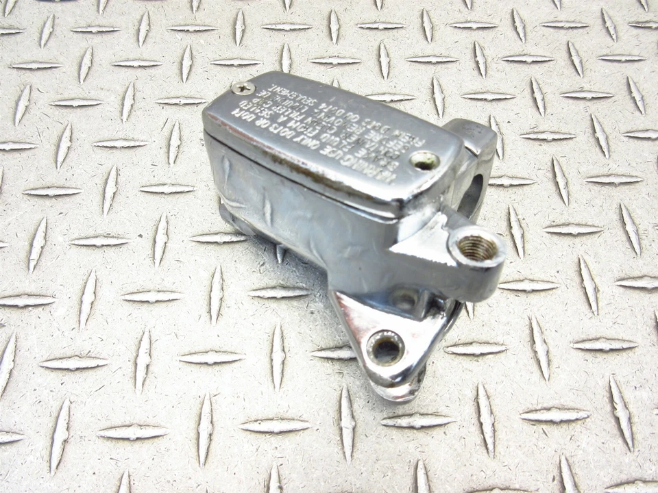 2000 99-05 川崎 VN1500 Vulcan 原始设备制造商离合器奴隶气缸左侧 — 第 4/4 张图片