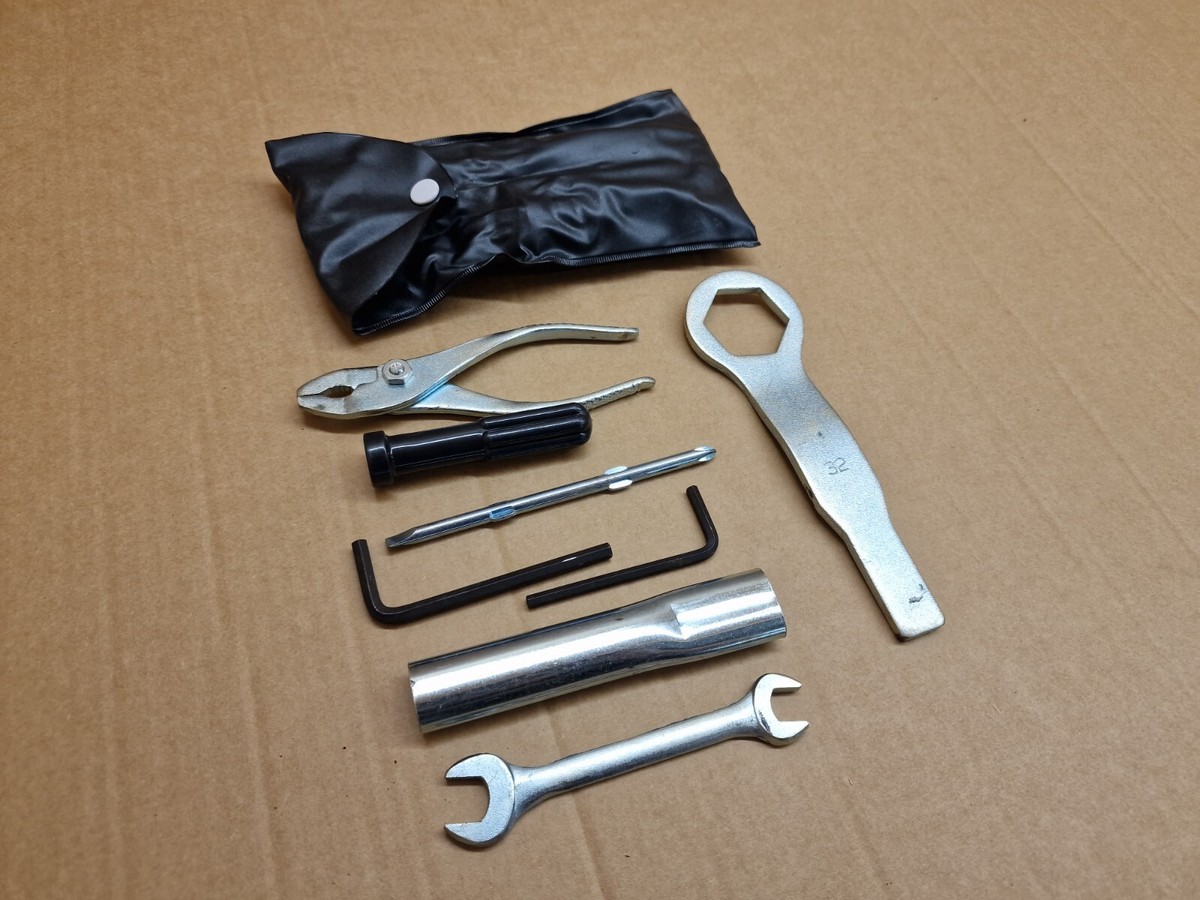 Kawasaki ZX10R Ninja Tool kit Genuine OE 2011 - 2015 | eBay