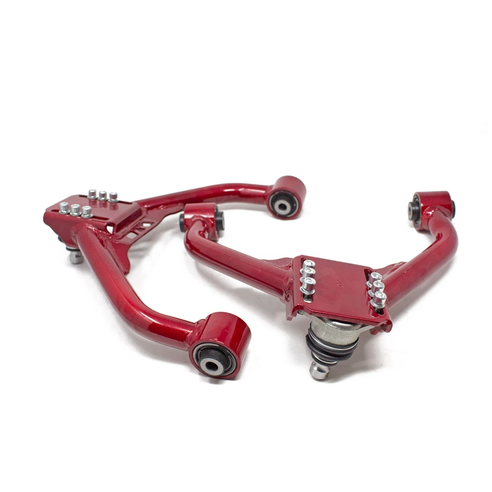 Godspeed Adjustable Front Camber Arms w/ Ball Joints For 2008-2013 Infiniti G37 - Image 4 of 4