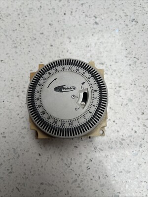 VOKERA MAXIN OPTION LINEA 24 28 726 730 735 E KESSEL ZEITSCHALTUHR UHR TIMECLOCK 201