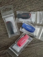 Lot Of 4 SanDisk 2 Cruzer Blade 16GB USB Flash Memory Drive NEW various colors