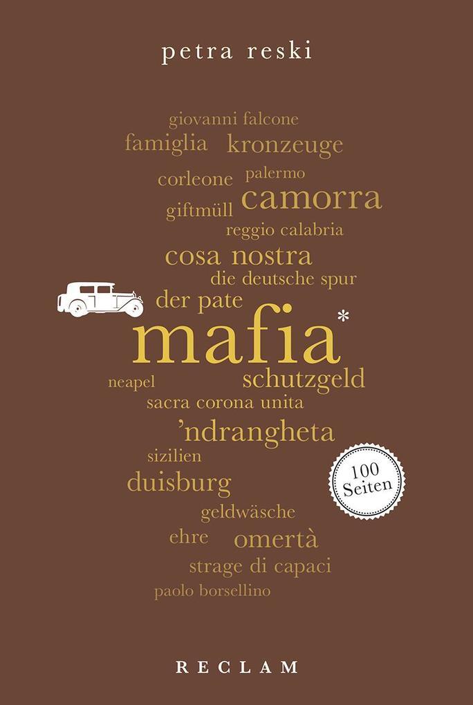 Thumbnail - Mafia. 100 Seiten | Petra Reski | 2018 | Deutsch