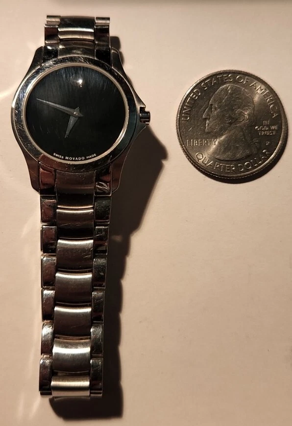 movado museum watch battery