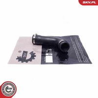 Esen SKV Ladeluftschlauch Turboschlauch FüR BMW 3Er Touring 320D 318D