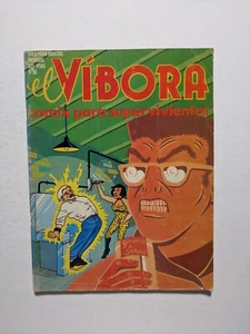 Go to product El Vibora #18 - 1981 